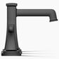 Kohler Riff Widespread Bathroom Sink Faucet in Matte Black, , large