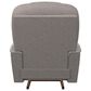 La-Z-Boy Jasper Manual Rocker Recliner in Stone, , large