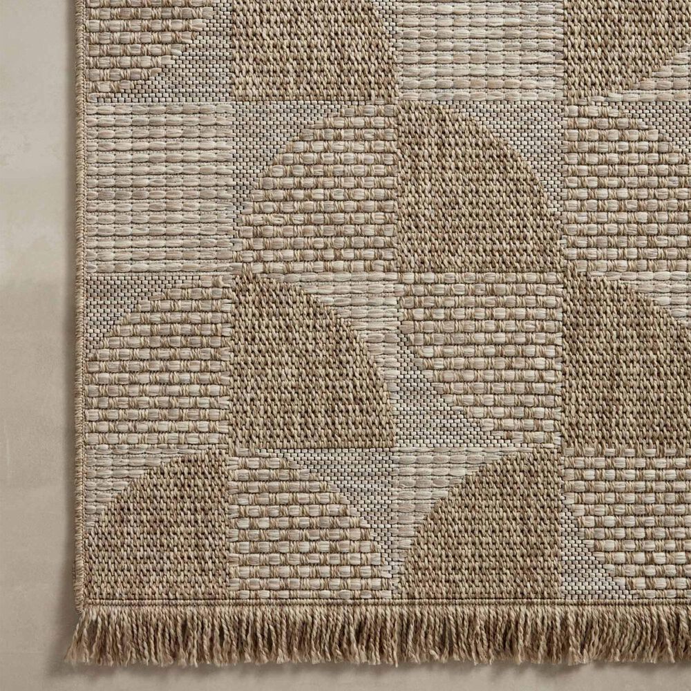 Loloi Dawn DAW-08 8&#39;10&quot; x 12&#39;2&quot; Natural Area Rug, , large
