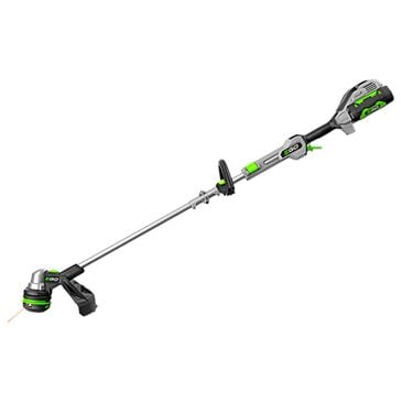 EGO 15" PowerLoad String Trimmer with Telescopic Aluminum Shaft, , large