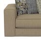 Henderson Arlington 5-Piece Stationary Sectional in Mavis Honey, , large