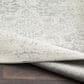 Surya Harput HAP-1024 2"7" x 7"3" Charcoal, Light Gray and Beige Runner, , large
