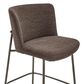 CityLine Early Counter Stool in Dark Brown, , large