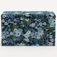 Rifle Paper Co Crafted by Cloth & Company Willie Storage Bench in Garden Party Blue, , large