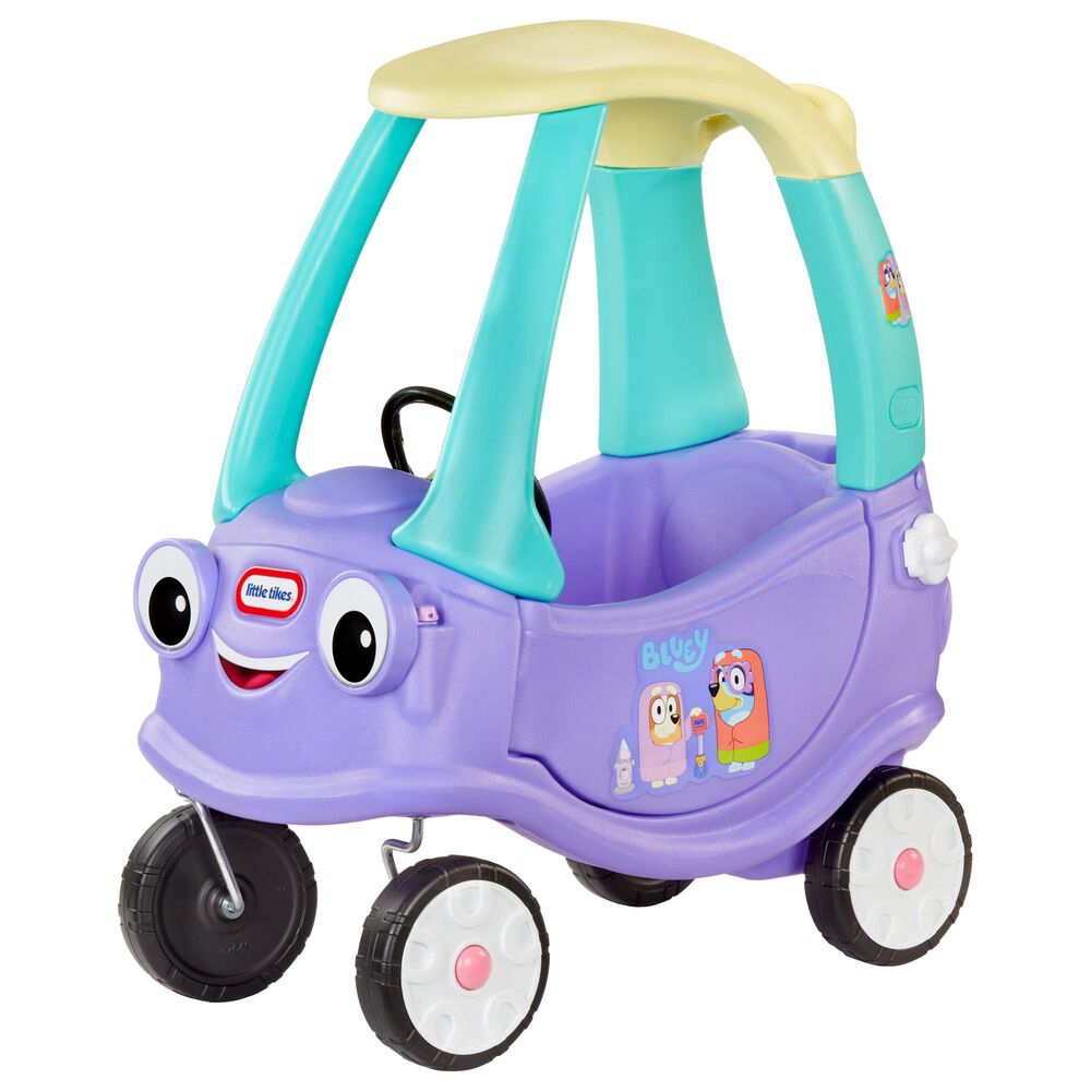 Bluey Grannies Car Coupe, , large
