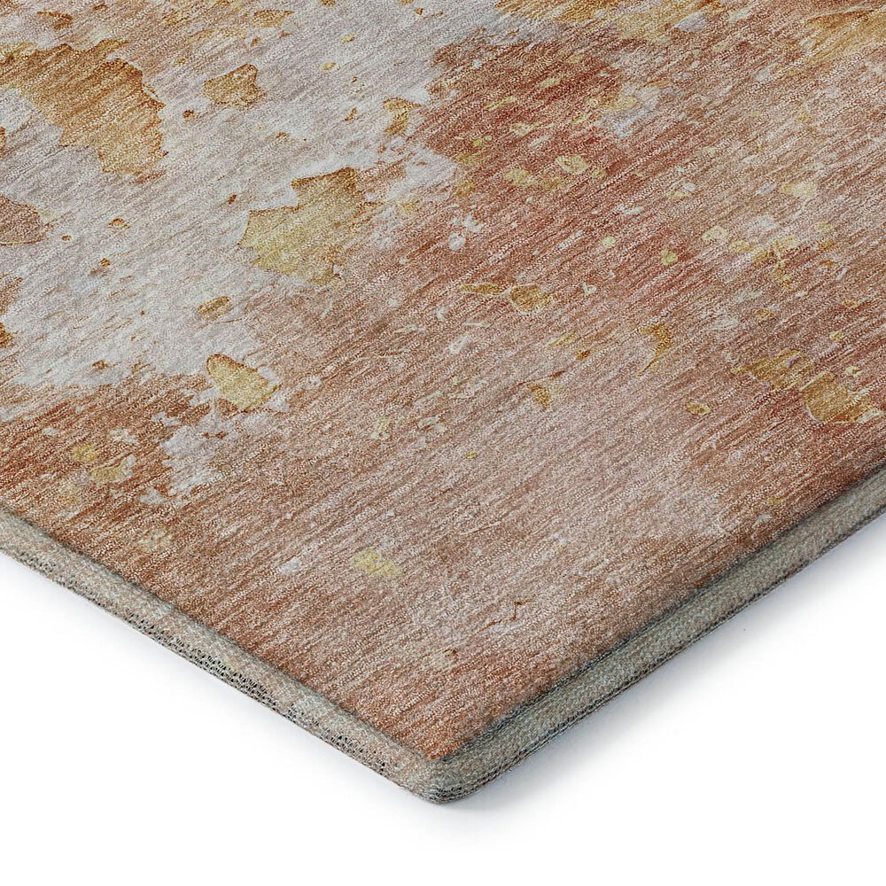 Dalyn Rug Company Ravenna RN3 10&#39; x 14&#39; Salmon Area Rug, , large