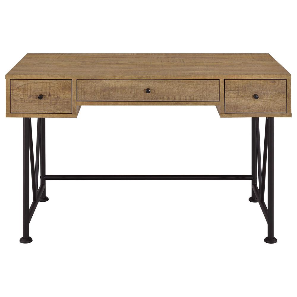 Pacific Landing Analiese Writing Desk in Mango, , large