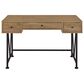 Pacific Landing Analiese Writing Desk in Mango, , large