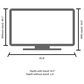 TCL 98" Class QM7L Series SQD-Mini LED 4K UHD HDR - Smart TV with 7.1.4 Channel Soundbar System in Black, , large
