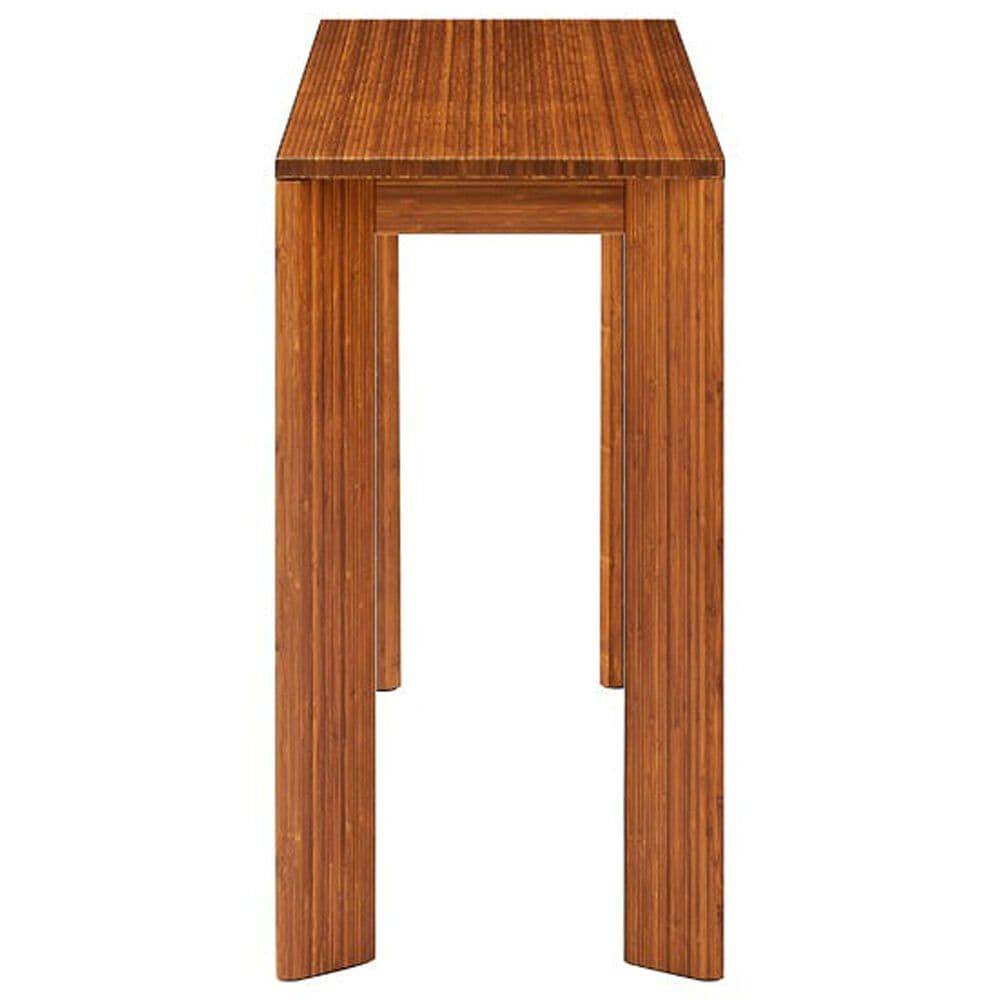 Greenington Brix Counter Height Table in Amber - Table Only, , large
