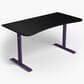 Arozzi Arena Medium Gaming Desk in Purple, , large
