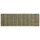 Oriental Weavers Circa 2"6" x 8" Green and Ivory Runner, , large
