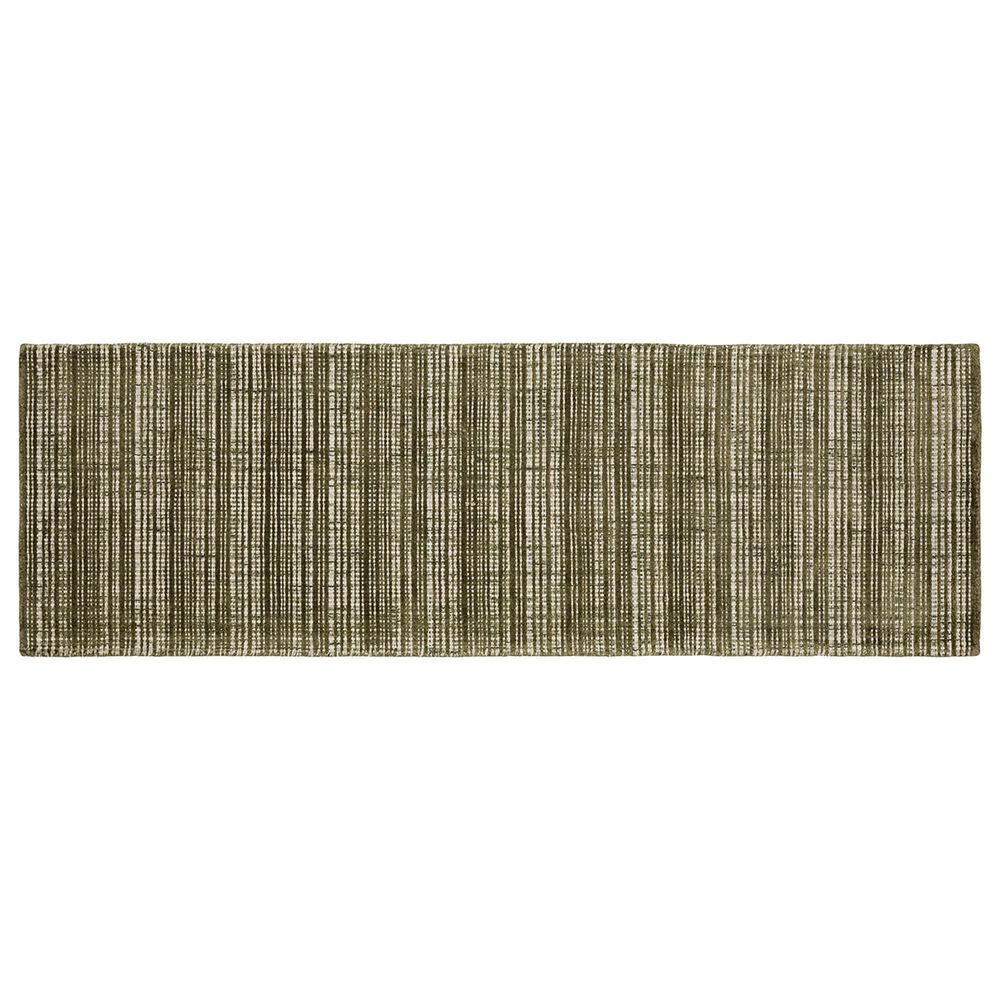 Oriental Weavers Circa 2"6" x 8" Green and Ivory Runner, , large