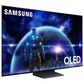 Samsung 42" Class S90D OLED 4K UHD with HDR in Graphite Black - Smart TV, , large
