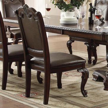 Nineteen37 Kiera Side Chair in Rich Brown, , large