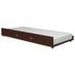 Forest Grove Twin Roll Out Trundle in Dark Cappuccino, , large