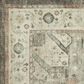Loloi II Rosette ROS-09 2"6" x 7"6" Sage and Beige Runner, , large