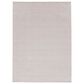 Radici USA Magica 2" x 3" White Area Rug, , large