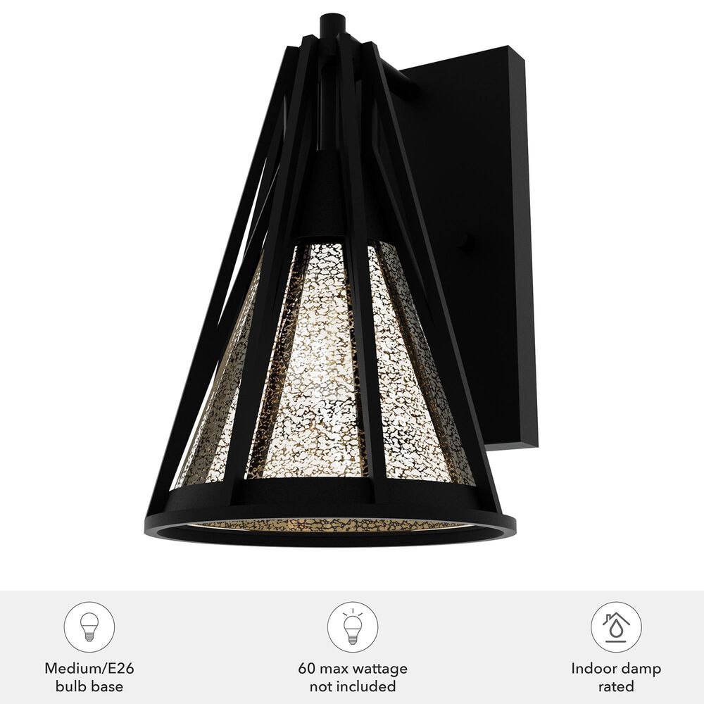 Hunter Rafner Wall Sconce in Natural Iron, , large