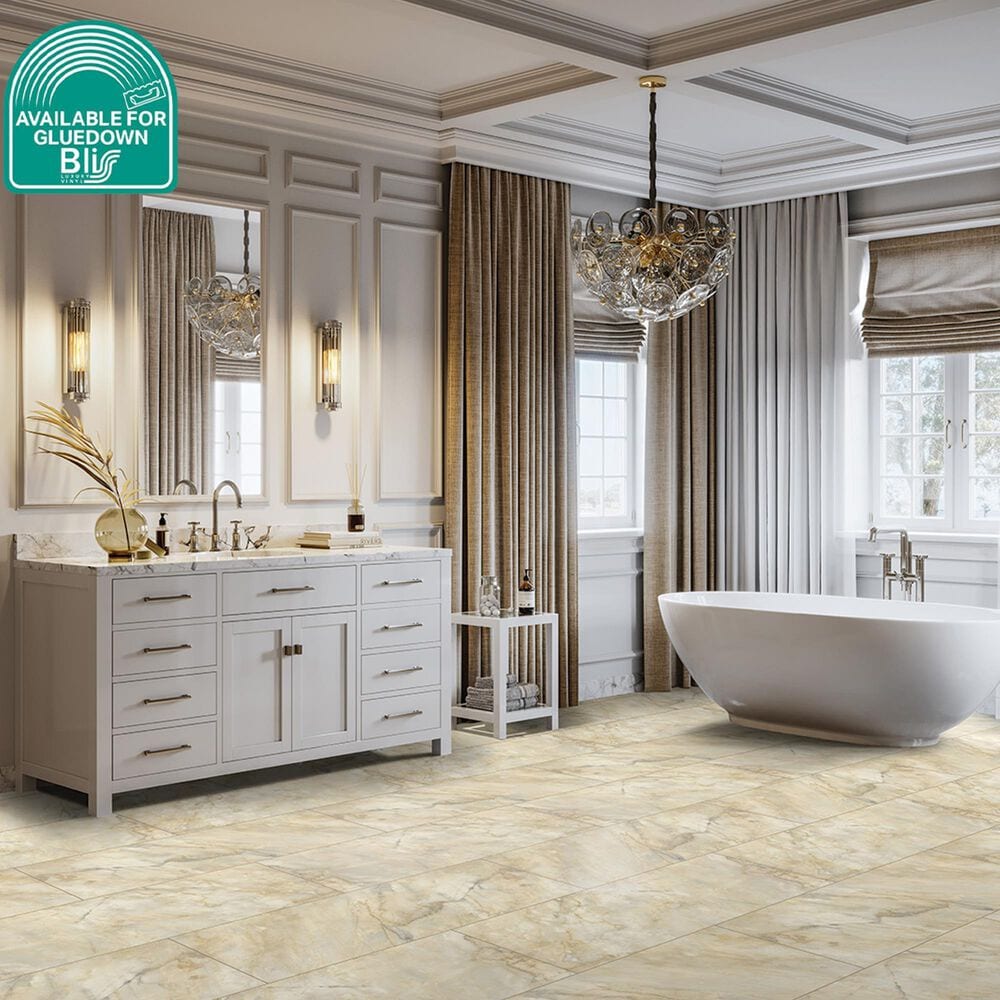 Paramount RigidCORE Keystone Tile Baffin 12&quot; x 24&quot; Luxury Vinyl Tile, , large
