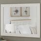 Ashley Linnocreek Bedroom Mirror in White, , large