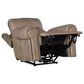 Hooker Furniture Duncan Power Recliner with Headrest and Lumbar in Kalahari Camel, , large