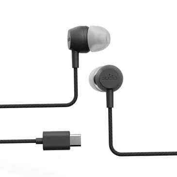 Sudio V3 Pro Noise Cancelling Wired Earbuds in Black, , large