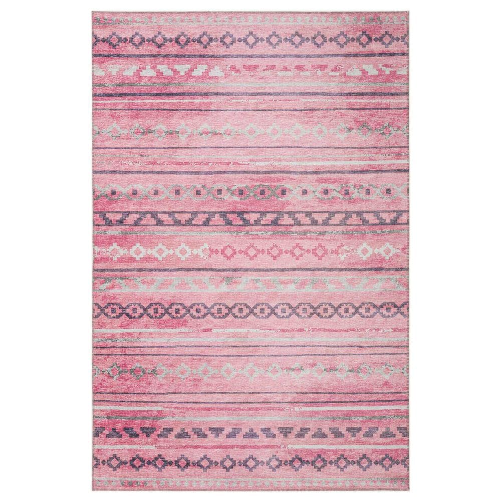 Dalyn Rug Company Sedona 2"3" x 10" Blush Indoor/Outdoor Performance Runner, , large
