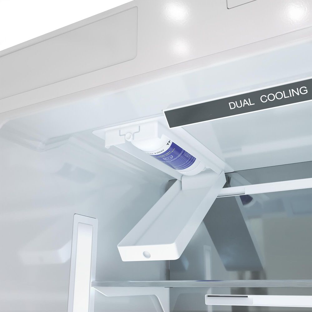 Thor Kitchen 16.1 Cu. Ft. Built-In Bottom Mount Freezer Refrigerator in Panel Ready, , large