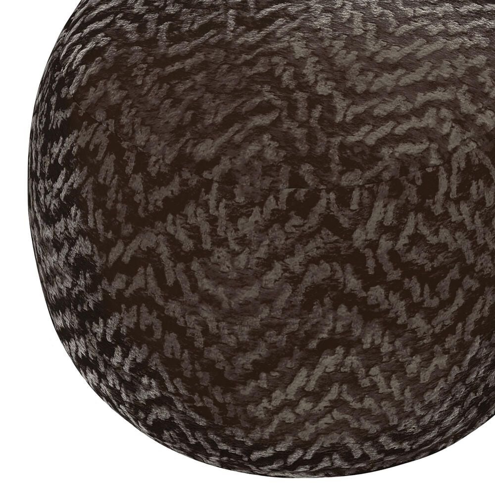Hartsfield Sploosh Footrest in Chocolate, , large