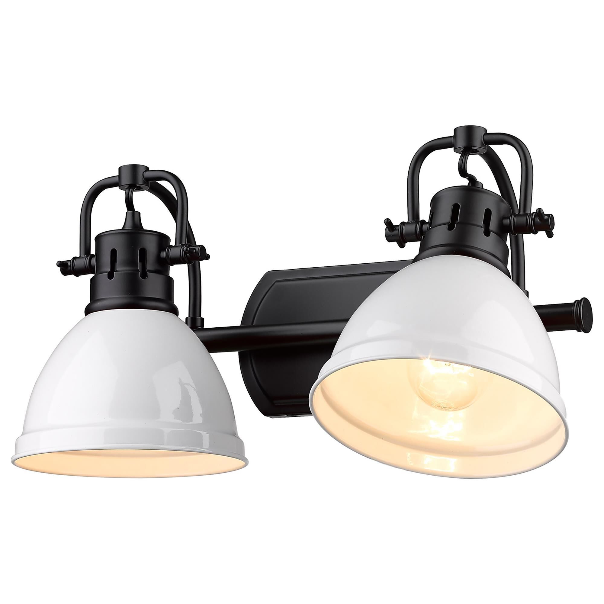 Duncan 3 sales light bath vanity