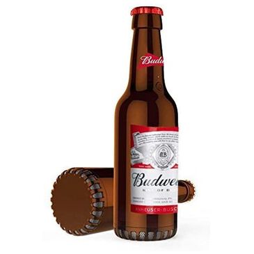 Budweiser Bottle Speaker, , large