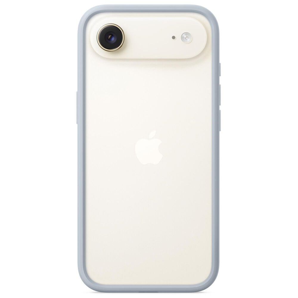 Apple Bumper Case for iPhone Air in Light Blue, , large