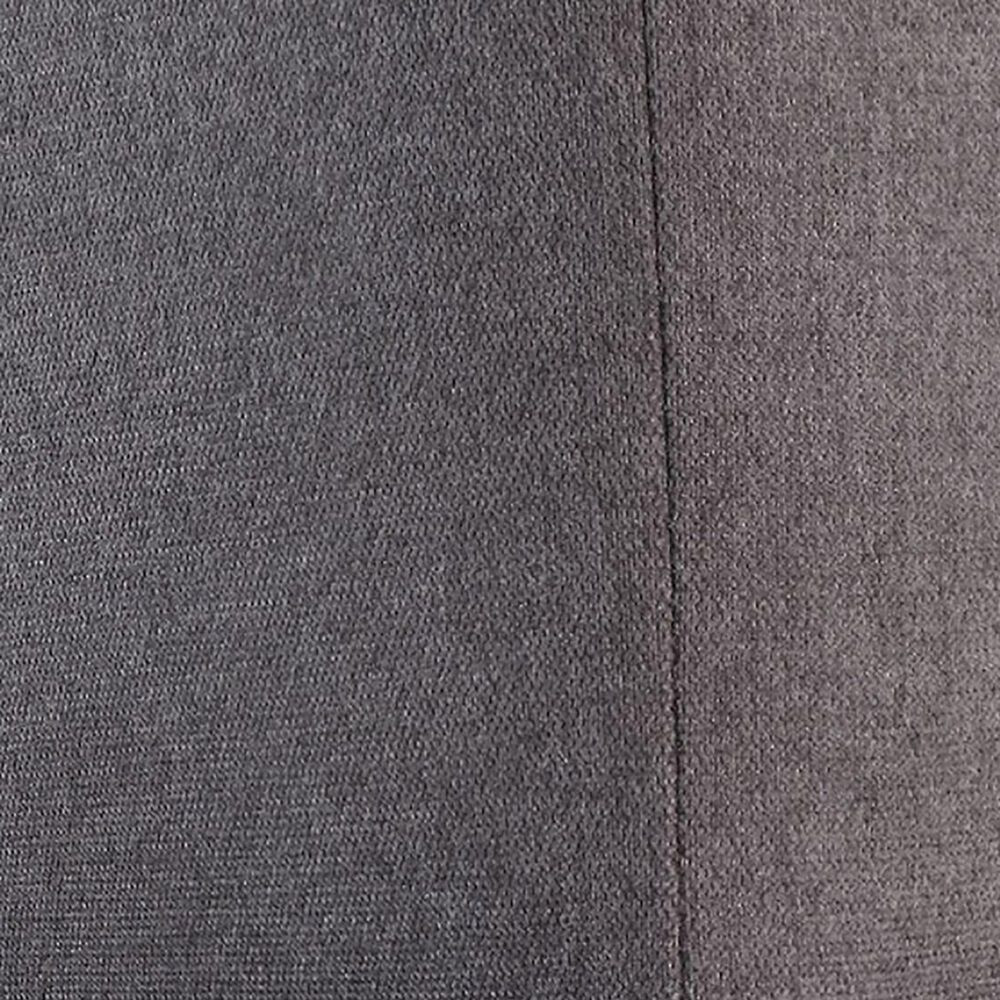 37B Paxton Armless Chair in Columbia Charcoal, , large