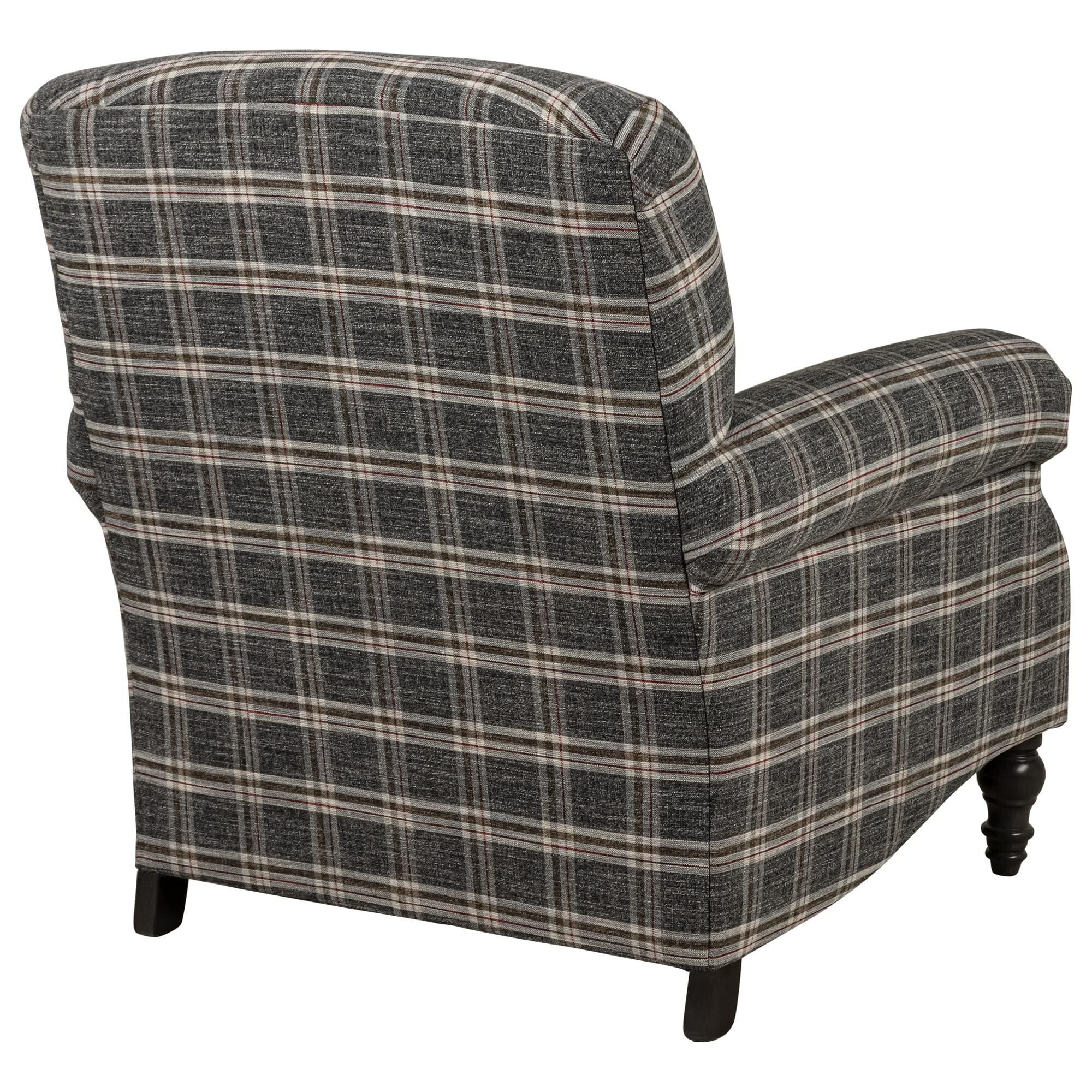 Charcoal on sale gray chair