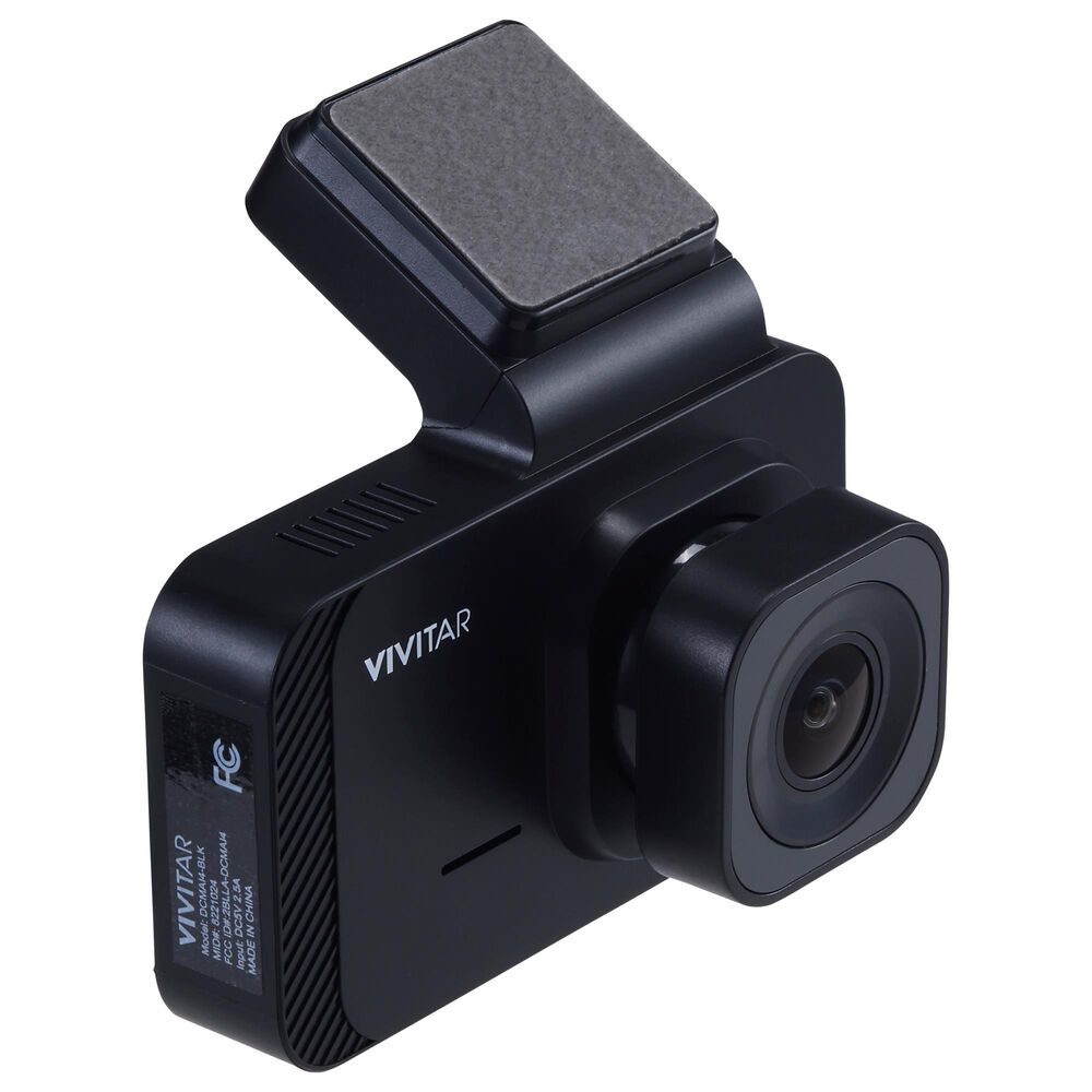 Vivitar 4K AI Dash Camera in Black, , large
