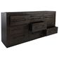 Classic Home Magdalena 9-Drawer Dresser in Brown, , large