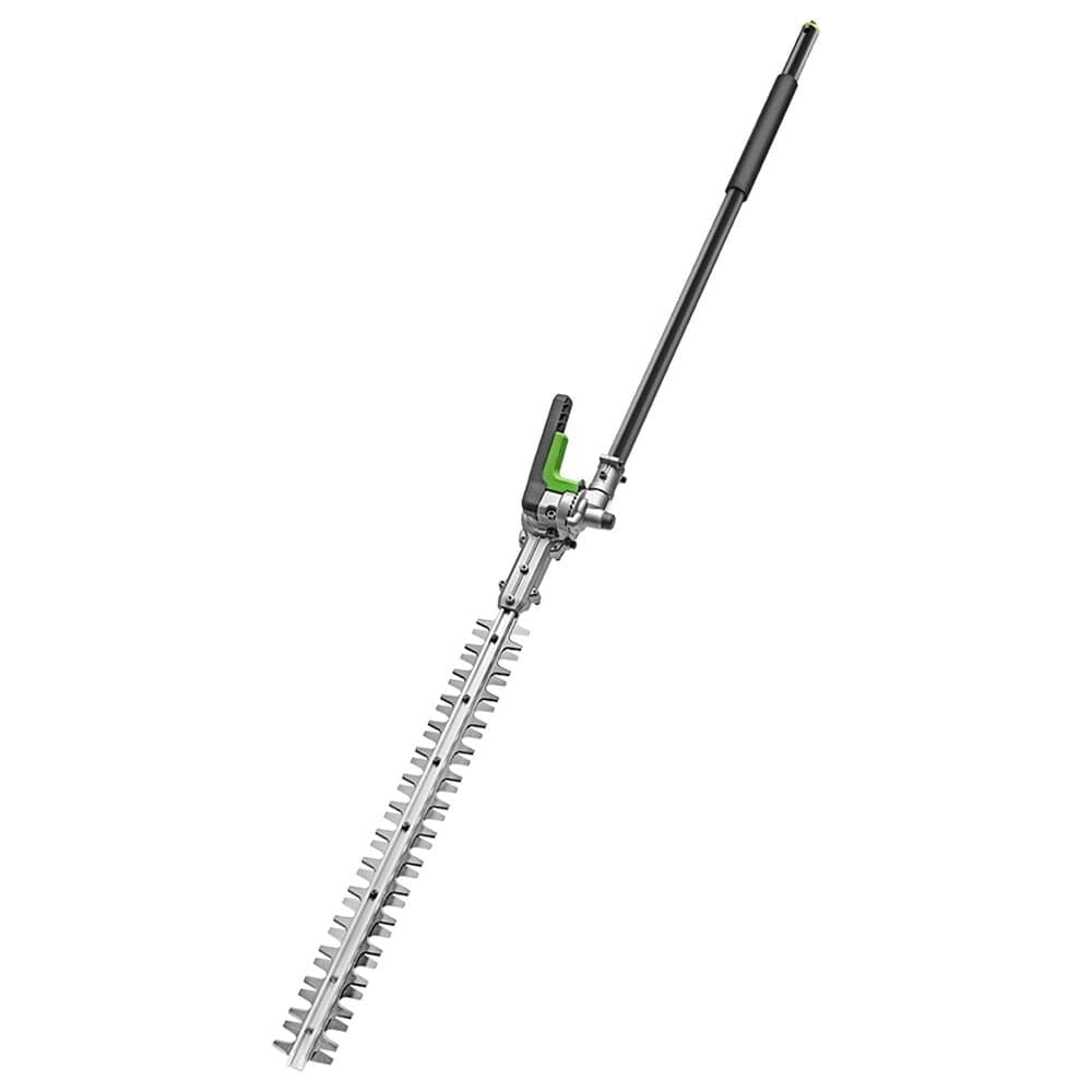 EGO Power+ 20" Carbon Fiber Hedge Trimmer Attachment in Gray, , large