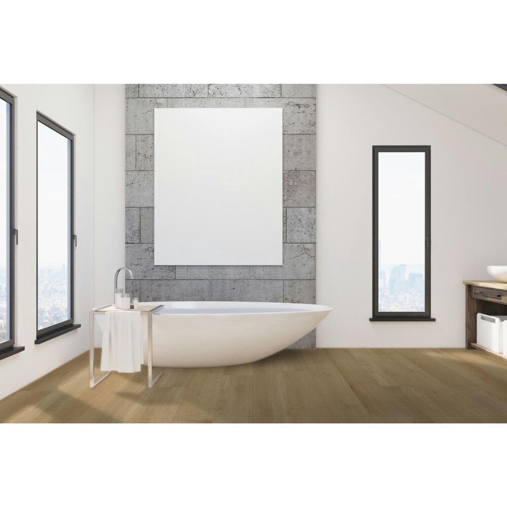 Cali Flooring Longboards Sandbar Oak 9" x 70.9" Luxury Vinyl Plank, , large