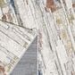 Central Oriental Orient Damaris 3"1" x 5"3" Ivory and Grey Area Rug, , large