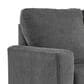Ashley Rannis Stationary Twin Sofa Sleeper in Pewter, , large