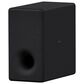Sony 200W Wireless Subwoofer in Black, , large