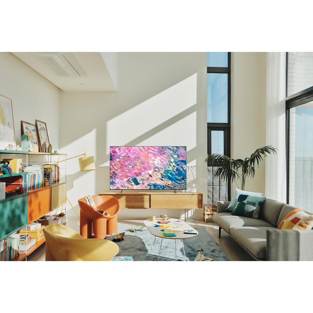Samsung 75" Class QN70H Neo QLED 4K UHD Vision AI in Black - Smart TV, , large
