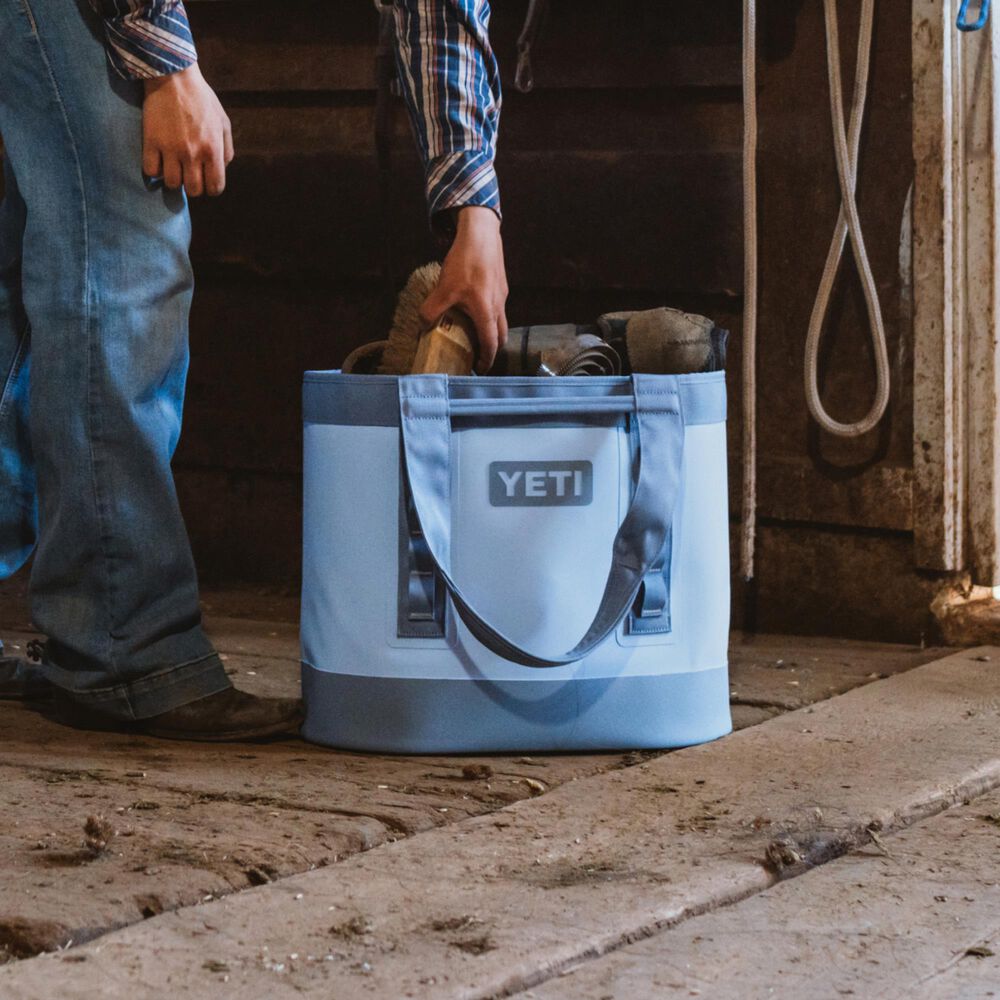 YETI Camino 50L Carryall Tote Bag in Big Sky Blue, , large