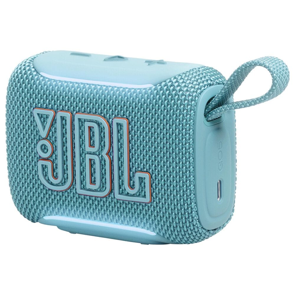 JBL Go 5 Ultra-Portable Speaker in Turquoise, , large