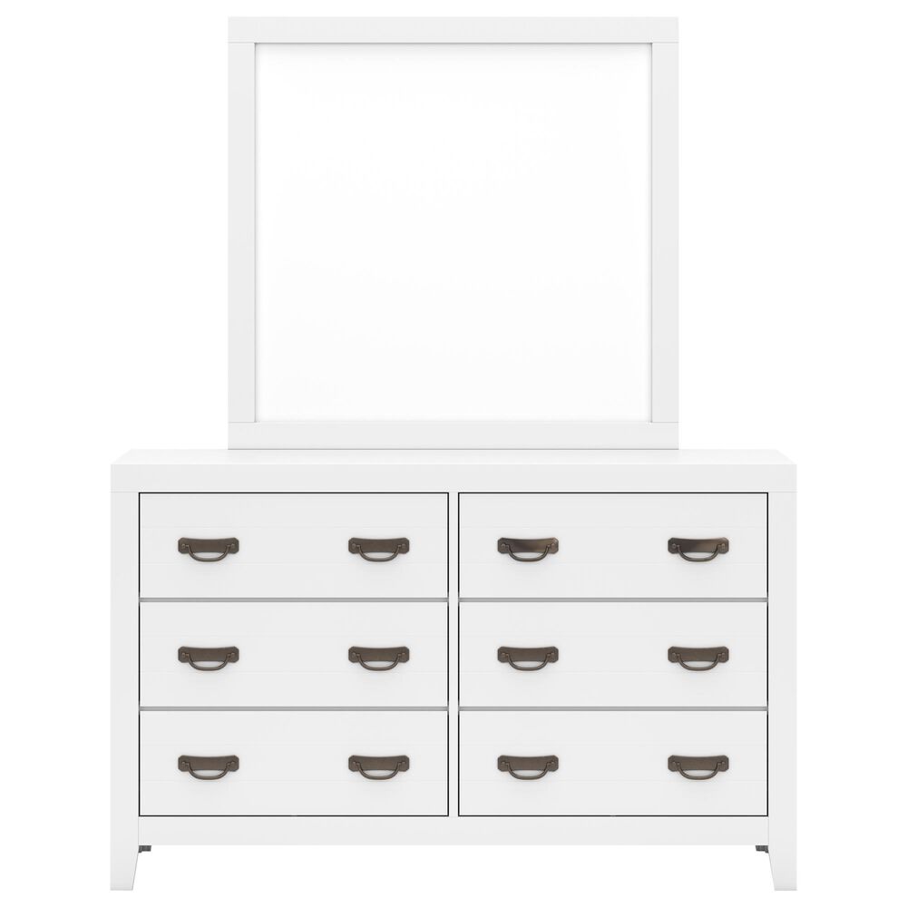 Ashley 4 Piece Full Panel Bed Set, , large