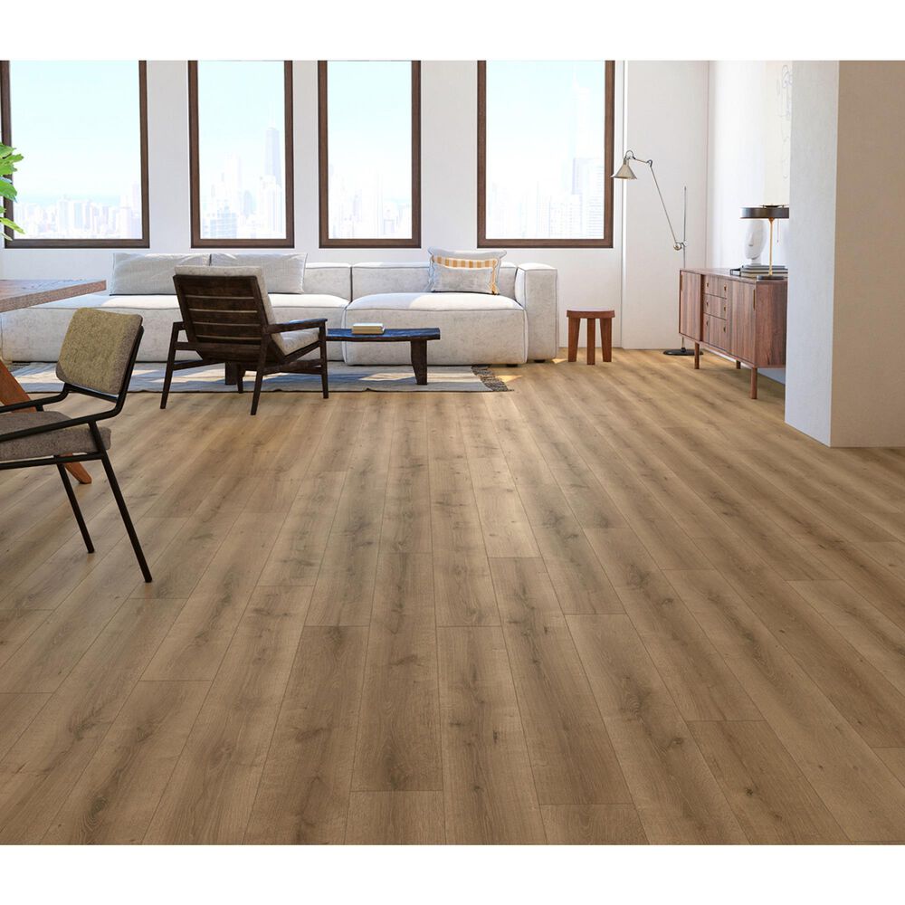 Inhaus Ecolam Daintree 8" x 51" Laminate, , large