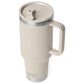 YETI Rambler 40 oz Travel Str Mug Cape Taupe, , large