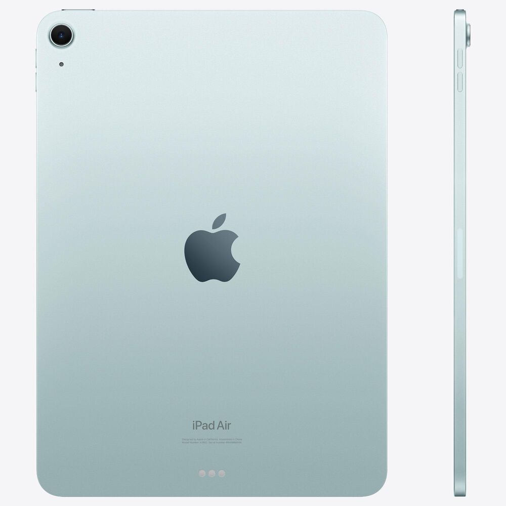 Apple iPad Air 11-Inch M2 chip with Wi-Fi only - 512GB in Blue, , large