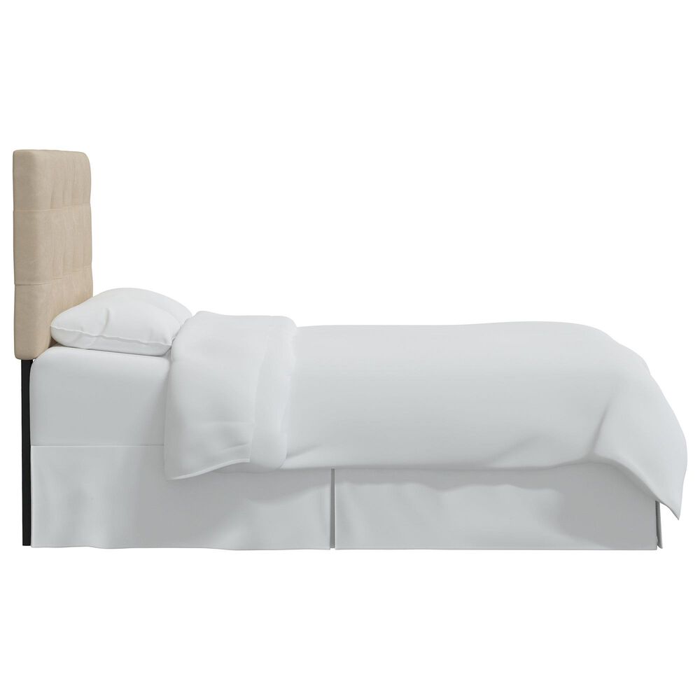 Skyline Furniture Queen Headboard in Sonoran Smoke, , large